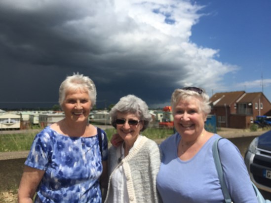 Margaret, Mary and Nette