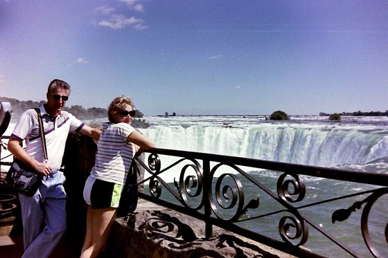 Niagra Falls, 1989