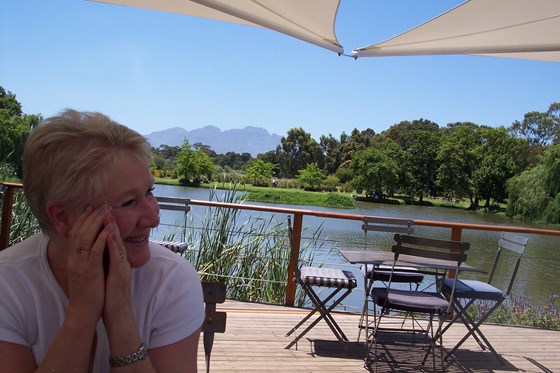 Spier Wine Estate, South Africa