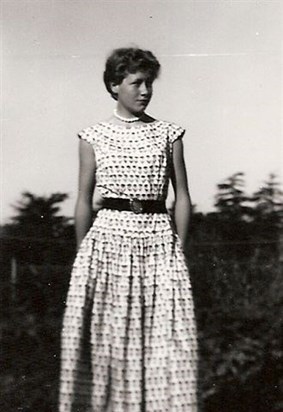 Margaret, c1956