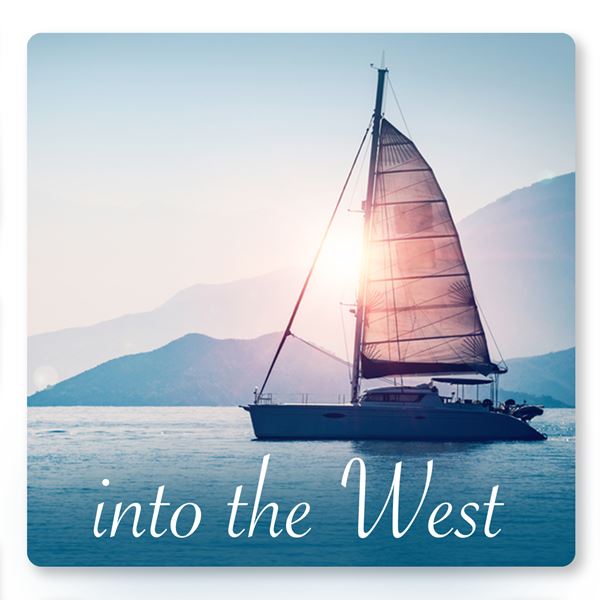 INTO THE WEST - sent on 22nd June 2023
