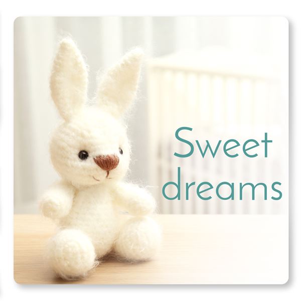 SWEET DREAMS - sent on 7th October 2022