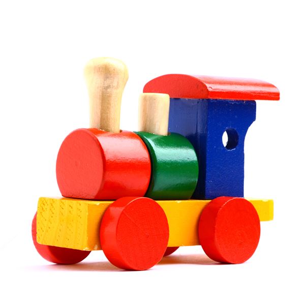 TOY TRAIN - sent on 28th March 2020