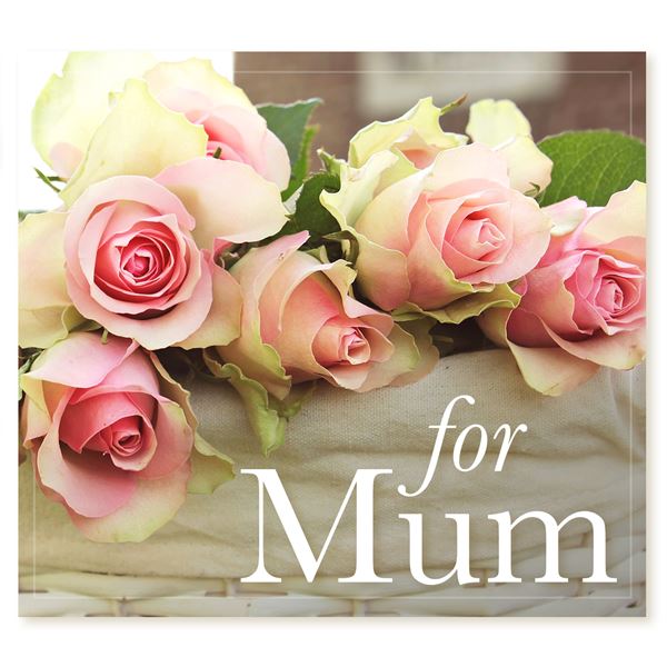 FOR MUM - sent on 27th March 2022