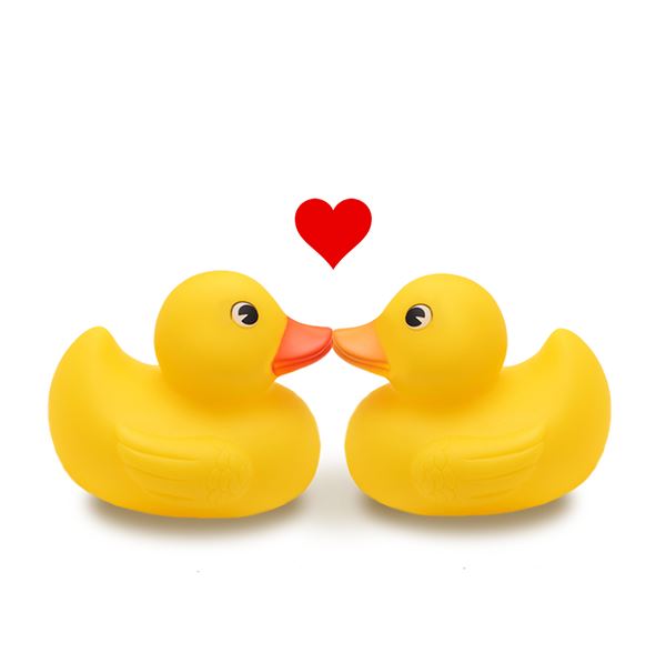 DUCKY LOVE - sent on 18th October 2021