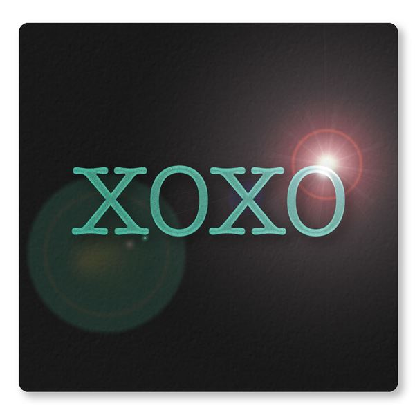 XOXO - sent on 5th June 2021
