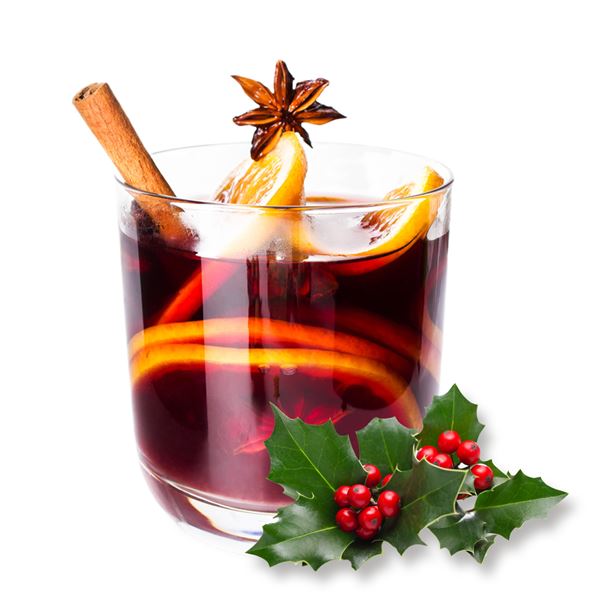 Mulled Wine - sent on 25th December 2021