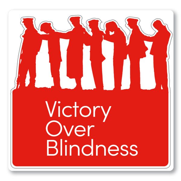 Victory Over Blindness - sent on 14th November 2021
