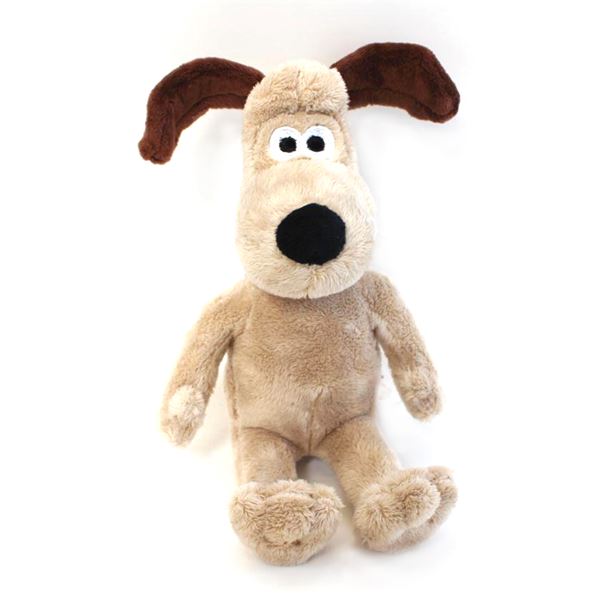 Gromit Soft Toy - sent on 2nd February 2022