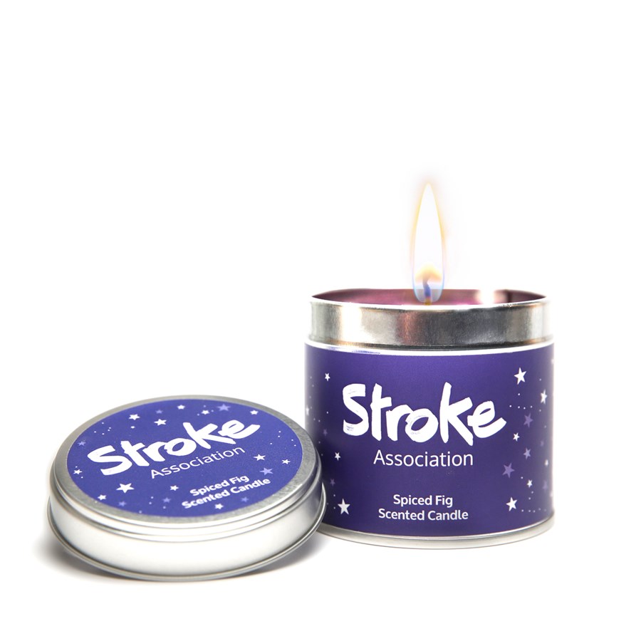 Stroke Association Candle of Remembrance