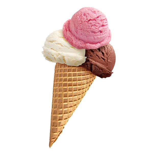 Ice cream - sent on 18th August 2021