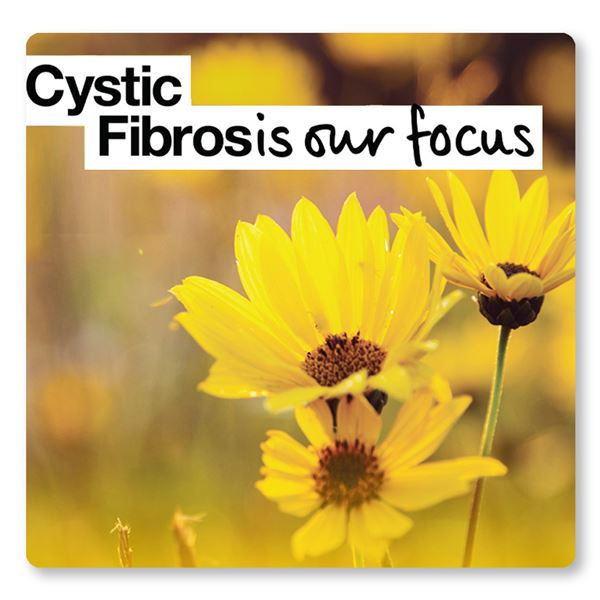 Cystic Fibrosis our focus  - sent on 6th November 2020